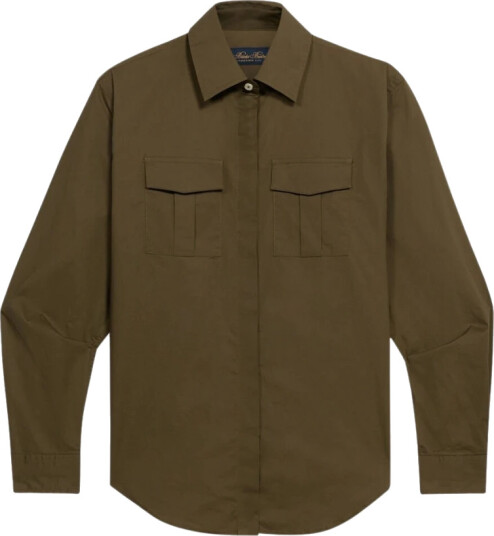 Brooks Brothers Dame Bluser & Skjorter Grønn XS,