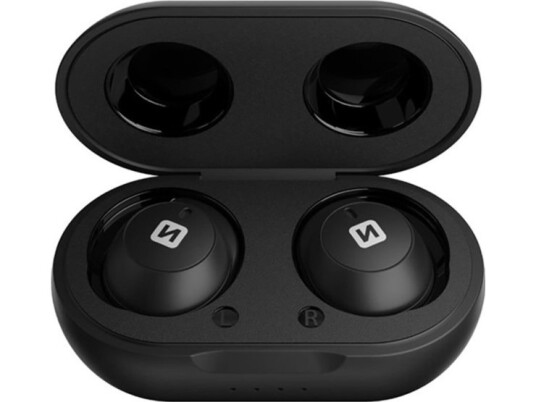 Swissten Stone Buds Bluetooth 5.0 Stereo Austiņas Med Mikrofon Melnas Swissten Stone Buds Bluetooth 5.0 Stereo Austiņas Med Mikrofon Melnas
