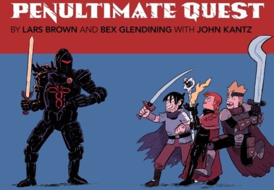 Penultimate Quest