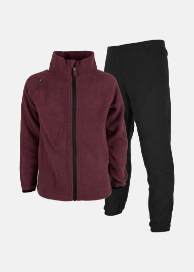 Umeå Fleece Set Dry Rose 90 Bestselger Umeå Fleece Set Dry Rose 90 Bestselger