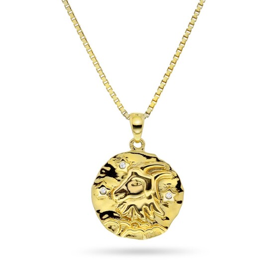 Pan Jewelry, Smykke i 925 forgylt sølv med zirkonia og Væren