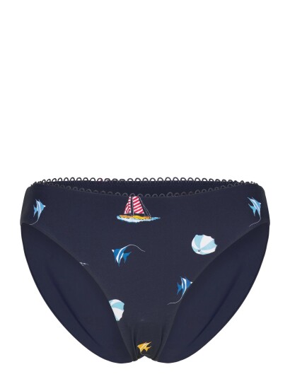 Seafolly Hipster Pant Navy 44 Seafolly Hipster Pant Navy 44