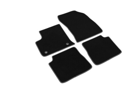 Bilmatter CUSTOPOL LUX PGT302