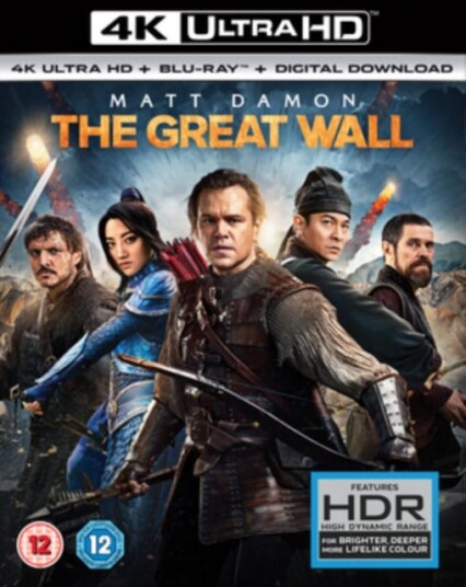 The Great Wall The Great Wall
