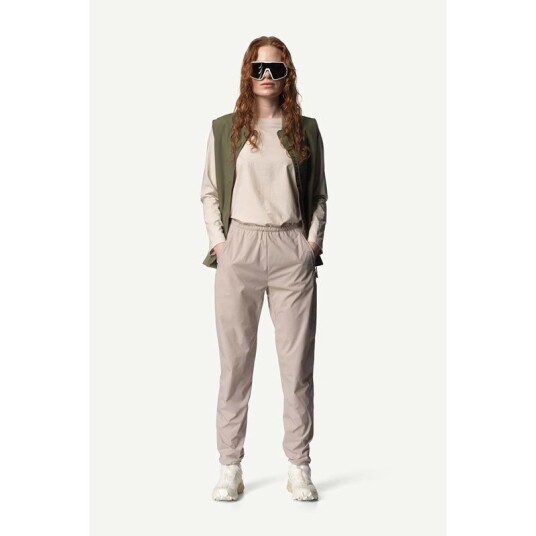 Houdini W's Pace Light Pants Sandstorm Sandstorm M