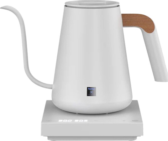 Timemore Kettle Fish Pro X - White