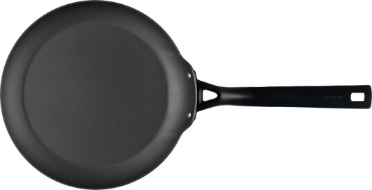 Heirol Heirol crêpepanne Blacksteel 28 cm Heirol Heirol crêpepanne Blacksteel 28 cm