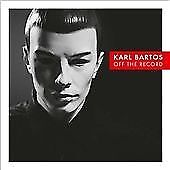 MediaTronixs Karl Bartos : Off the Record CD (2013) Pre-Owned
