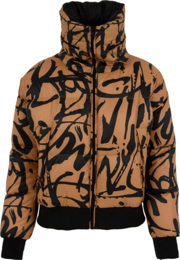 BomBoogie Dame Jakker Brun S,