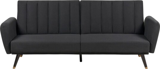 Debrina Sovesofa 3 seter Svart