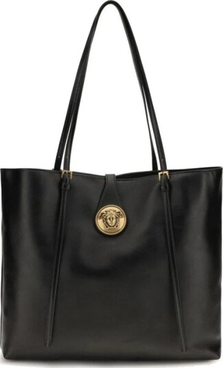 Versace Dame Vesker Svart ONE SIZE,
