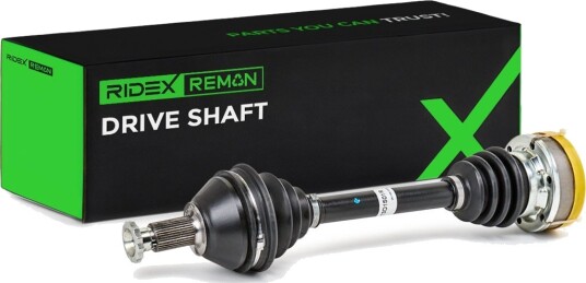 Drivaksel RIDEX REMAN 13D1501R