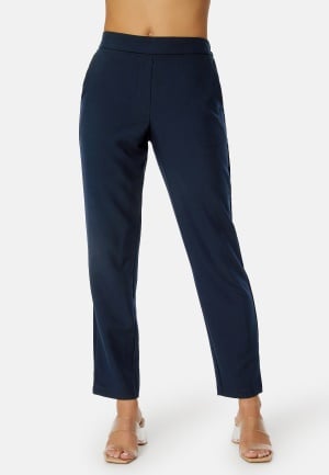 Pieces Boss MW Ankle Pants Night Sky XL