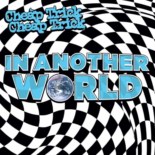Cheap Trick In Another World CD Cheap Trick In Another World CD