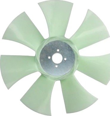 Vifte, kjølevifte THERMOTEC D9PE002TT