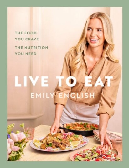 Live to Eat The food you crave, the nutrition you need Live to Eat The food you crave, the nutrition you need