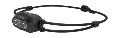 Silva Smini Fly Black hodelykt STD