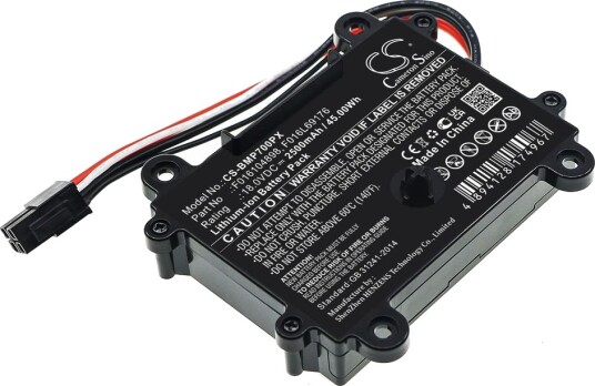 Batteri Til Bosch Indego M Plus 700 Etc