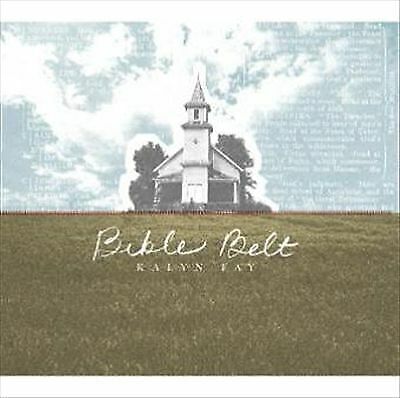 MediaTronixs Kalyn Fay : Bible Belt CD Pre-Owned