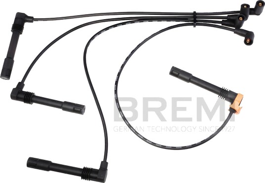 Tennplugg kabelsett BREMI 222D200
