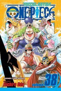 One Piece, Vol. 38 Av Eiichiro Oda