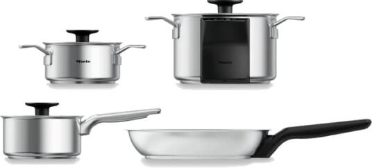 Miele M Sense kokesett 12915770 4 deler Miele M Sense kokesett 12915770 4 deler