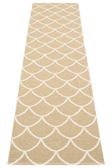 Pappelina Kotte matte sand 70x300 cm Pappelina Kotte matte sand 70x300 cm