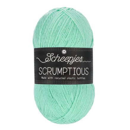 Scheepjes Scrumptious Garn 339 Grasshopper Pie Scheepjes Scrumptious Garn 339 Grasshopper Pie