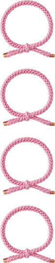 name it Nkfnarise 4P Hairelastic Pink ONE SIZE name it Nkfnarise 4P Hairelastic Pink ONE SIZE