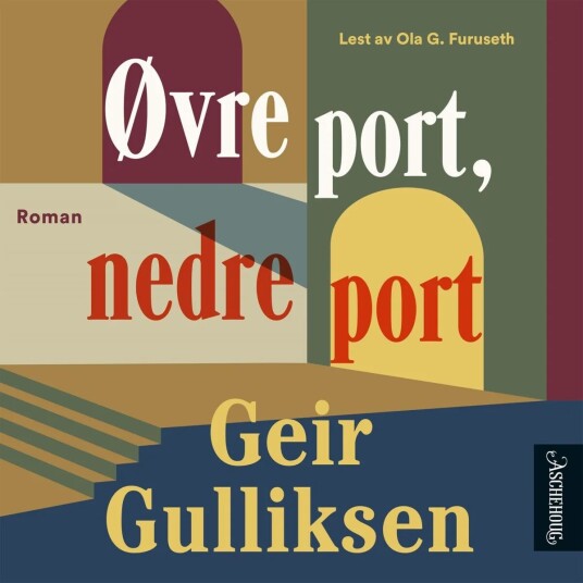 Øvre Port, Nedre Port Av Geir Gulliksen