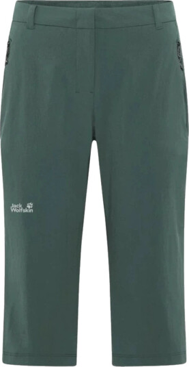 Jack Wolfskin Dame Sport Grønn L, Jack Wolfskin Dame Sport Grønn L,