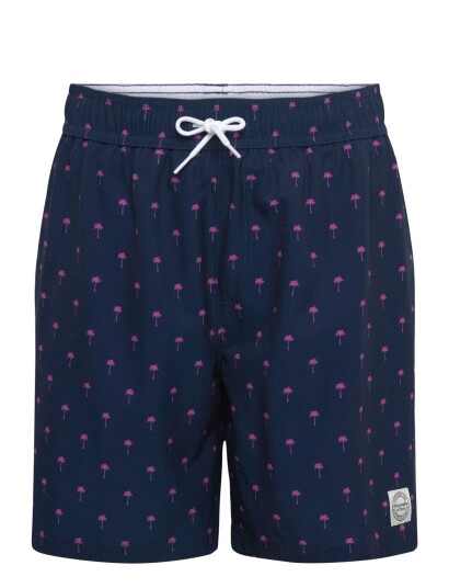Abercrombie Kids Sm Swim Short Navy 110/116