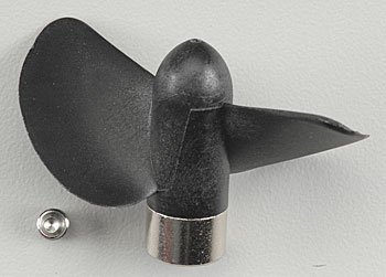 Traxxas 1584 Propeller Left 4.0mm Villain EX