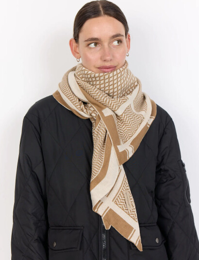 Soyaconcept Sc-Buket - Beige - ONE SIZE Soyaconcept Sc-Buket - Beige - ONE SIZE