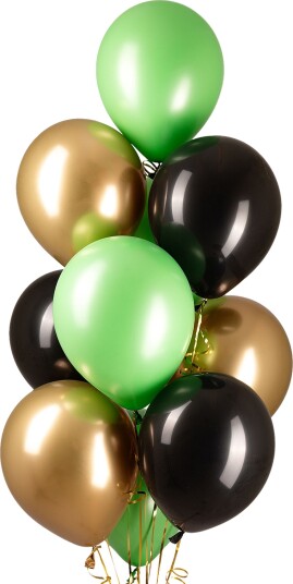 Ballongkungen Ballongbukett St. Patricks Day BB134