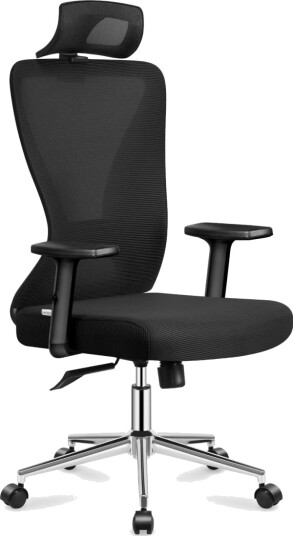 Ma Manager 3.5 Svart Kontorstol