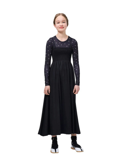Molo Charlize Black 134/140
