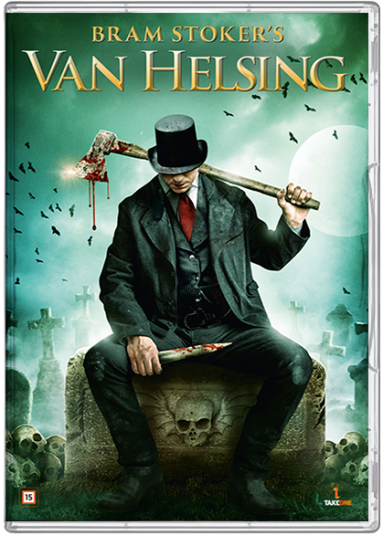 Bram Stoker's Van Helsing DVD