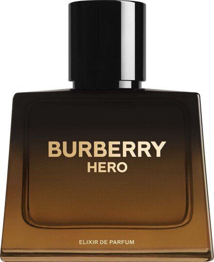 Burberry Hero Elixir Parfum for menn - Nude - 60 ml
