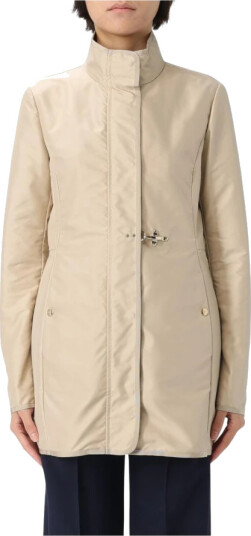 Fay Dame Frakker Beige S,