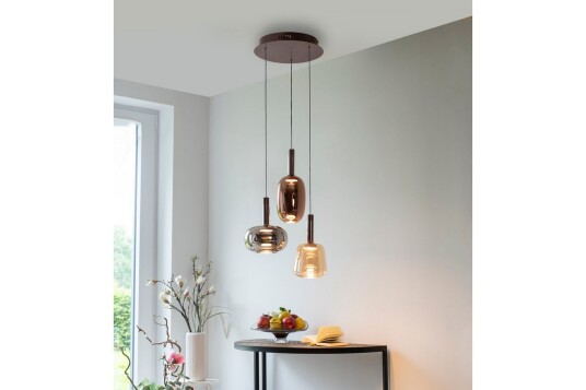 Irides Paul Neuhaus Taklampe