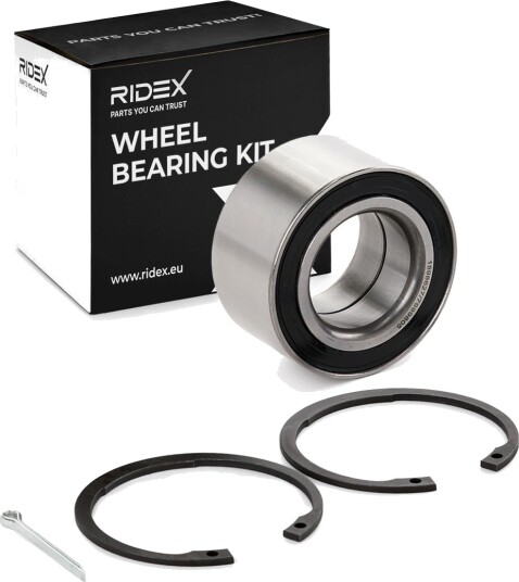 RIDEX 654W0036 Hjullager