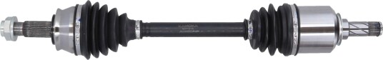 Drivaksel KAMOKA 5011513