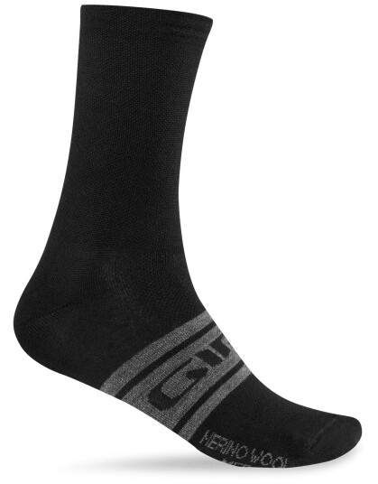 Giro Seasonal Merino Wool sykkelsokker