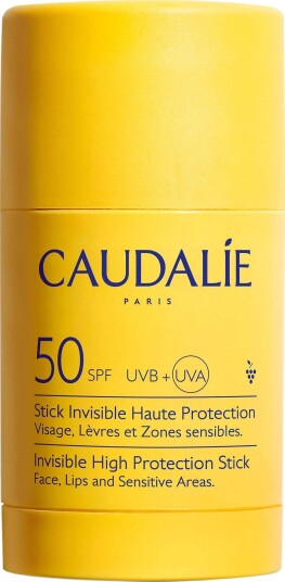 Caudalie Vinosun Invisible Stick Solkrem SPF50 15g
