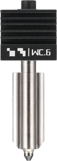 Bambu Lab Bambulab Hotend Med Wolframkarbidmunnstykke 0,6 Mm BML-28246