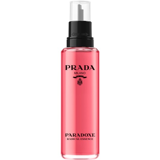 Prada Paradoxe Radical Essence Parfum Refill 100 ml dameparfyme Prada Paradoxe Radical Essence Parfum Refill 100 ml dameparfyme