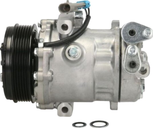 AC kompressor THERMOTEC KTT090287