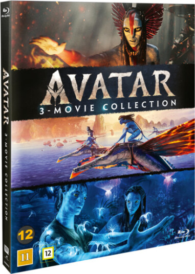 Avatar 13 Bluray