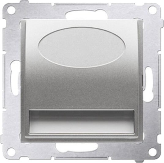 Kontakt Simon Simon 54 Premium Led Lysarmatur Hvit. 14V Dc 0,56W 5900K Dos14a.01/43